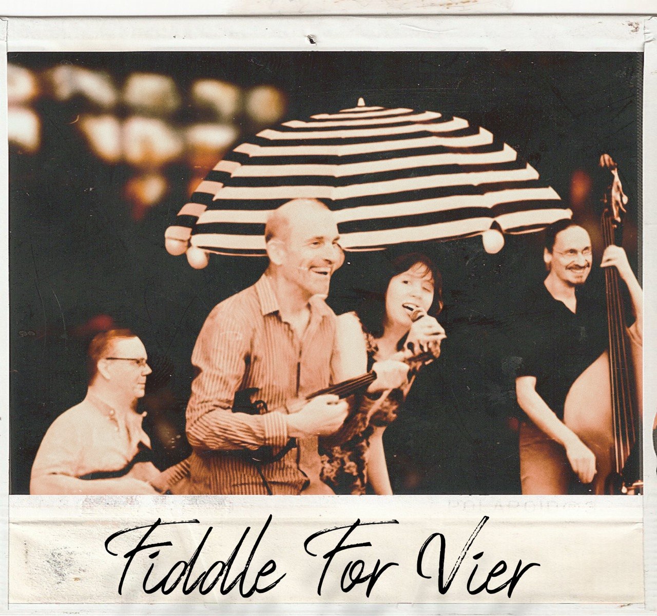 Hamburger Swing-Band Fiddle For Vier